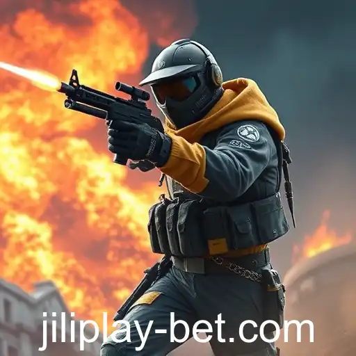 Exploring the Thrilling World of Action Games on Jiliplay Bet