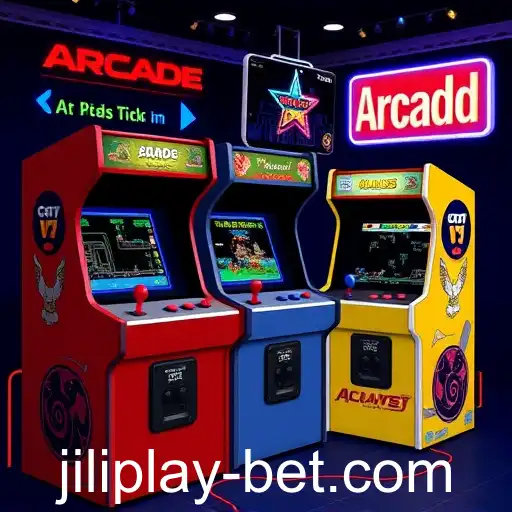 Exploring the Thrills of Arcade Classics with Jiliplay Bet