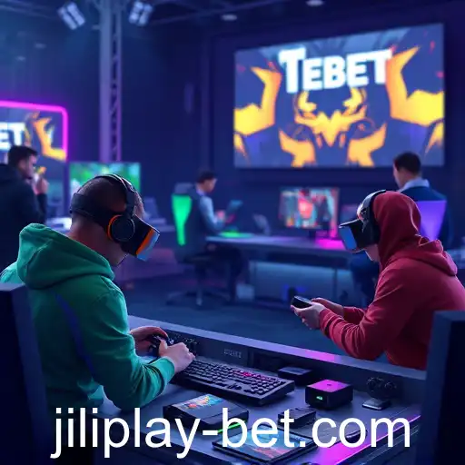The Rise of Jiliplay Bet in Online Gaming