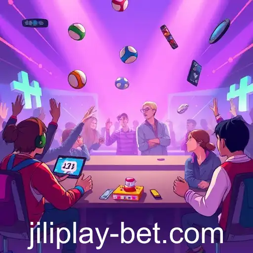 The Rise of Jiliplay Bet in 2025