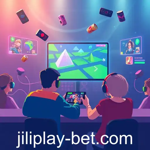 The Rise of Online Gaming in 2025