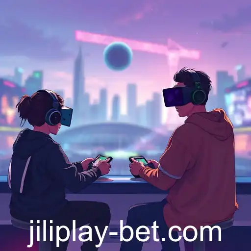 Gaming Evolution in 2025