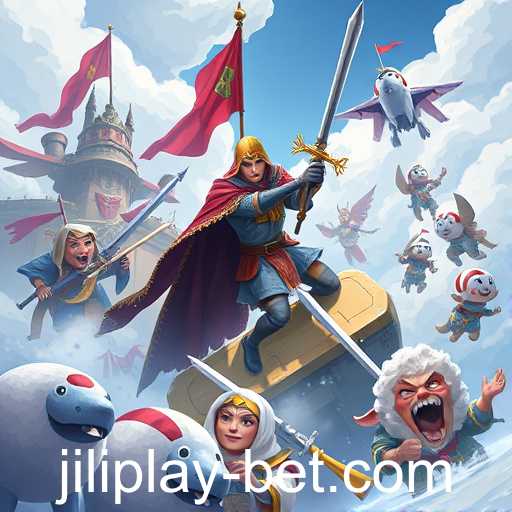 Jiliplay Bet: Innovating the Gaming Experience