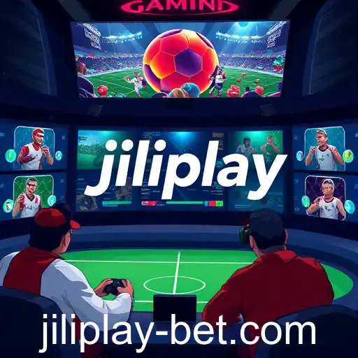 The Rise of Online Betting Games: A Look at Jiliplay