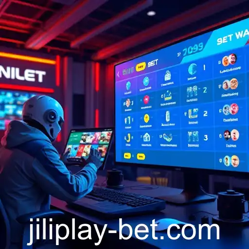 The Rise of Jiliplay Bet in Online Gaming